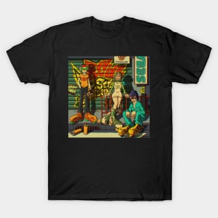 Jet Set Radio - Revive Full Color T-Shirt